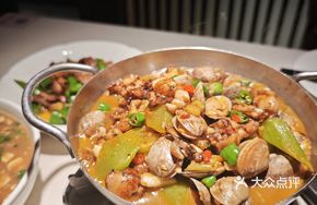 Perilla Frog and Clam