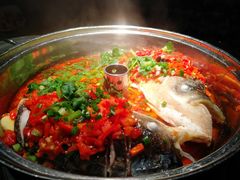 -洞庭土菜小炒馆(易发广场店)