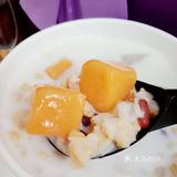 美味的双皮奶芋圆1号