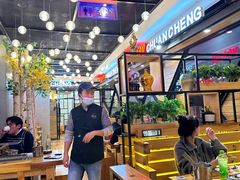 -明洞串城·烧烤·延边朝鲜族烧烤串专门店(景田店)