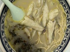 -明呈黄鱼面馆(斜土路店)