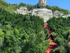 -蒙山大佛景区