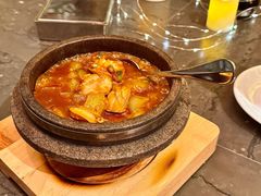 石锅鲍仔凉粉-西安凯悦酒店·湖畔中餐厅