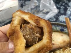 油氽团子-荣阳楼(山塘街店)