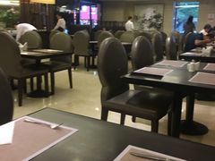 大堂-晶丽香榭自助餐(南京大饭店)
