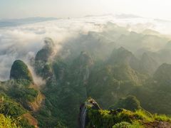 -崀山风景名胜区