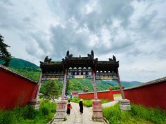 -五台山风景名胜区