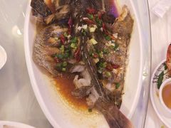-渔中舟海鲜大排档(普陀沈家门店)