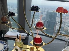 -南宁那莲豪华精选酒店-云霄酒廊·80楼高空城景酒吧