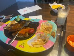 -豪享来中西餐厅(广灵店)