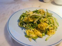 韭黄鸡蛋-日丰园海肠水饺·老字号大连海鲜(和平广场店)