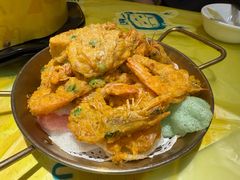 -桥东喜碧海鲜街(水东街店)
