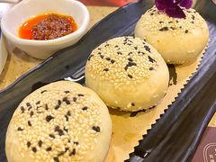 藤椒牛肉烧饼-点都德(A8店)