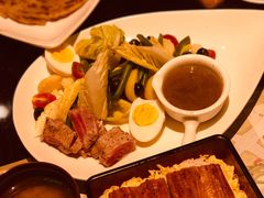 -上海东方佘山翰悦阁酒店·Vie全日制餐厅