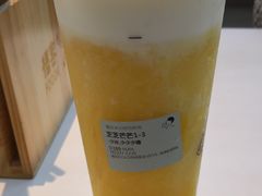 芝芝芒芒-喜茶(深圳福田星河COCO Park店)