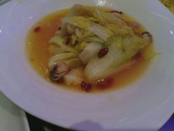 娃娃菜-静安洲际酒店·宴会厅