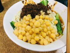 花市豌杂面-花市豌杂面(民生路店)