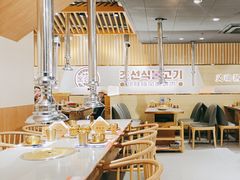 -金会长自助海鲜·烤肉(人民广场店)