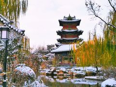 -迎泽公园