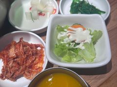 -韩悦牛排烤肉无限续(宝能中心店)