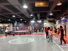 -格斗兄弟搏击健身训练馆(望京店)