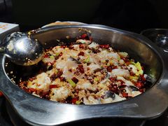 -清真·锦翔炝锅鱼(明德门店)