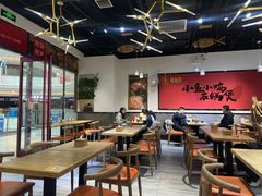 -极有家小鱼小鸡石锅煲(佳兆业店)
