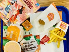 -汉堡王(砂之船奥莱店)