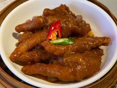 黄金蒸凤爪-上下九广州菜馆(锦业路店)