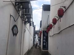 -衣裳街历史文化街区