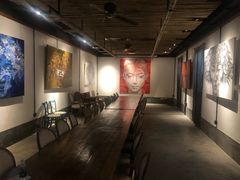 -喜洲吧·江畔老船厂·庭院餐厅(喜临院店)