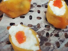 赛螃蟹凤眼饺-蔡澜点心·粤菜(月星环球港店)