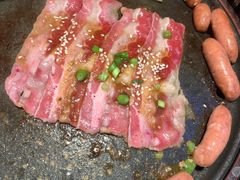 -杨记齐齐哈尔烤肉(总店)