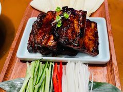 嘎吱两头乌烤肉-径山十八道·风味民间菜(杭州总店)