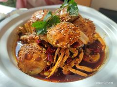 -肥肥虾庄·金牌油焖大虾(东湖欢乐谷店)