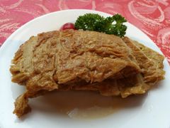 素鸭冷拼-功德林(南京西路店)