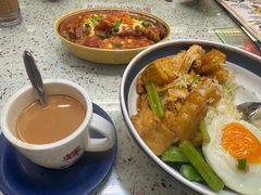 -新辉港式茶餐厅(北栅店)