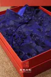 -藤薰定制中式嫁衣礼服旗袍店