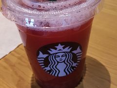 -星巴克(广州南站3层-A5口店)