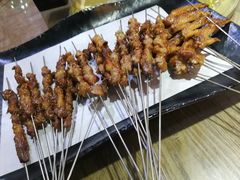 -东北往事烧烤炒菜