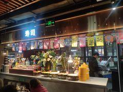 -遇上西雅图多融合海鲜自助餐厅(中房金谊广场店)