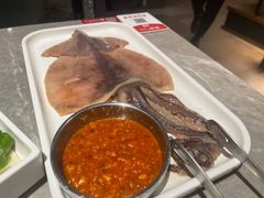 -韩盛·古法烤肉店(皇城恒隆广场店)