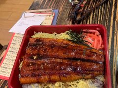 烤鳗鱼饭-平成屋· Late Night 食堂(四川北路店)