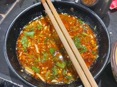 -重庆风光老灶火锅城(同德广场店)