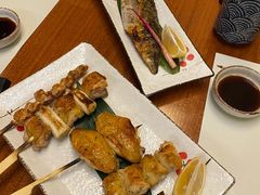 -由紀日本料理·炭火燒肉