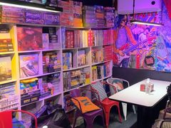 -游人馆·桌游狼人杀团建馆(人广书城店)