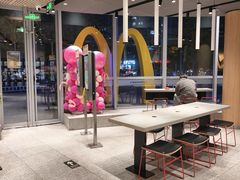 -麦当劳(北苑秋实路店)