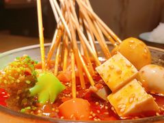 -胡马八破·川菜小馆(高新万达店)