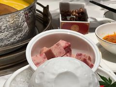 -领鲜天下·焗海鲜·花胶鸡(天目里店)