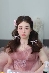 -桃子造型婚纱礼服(凤起广场店)
